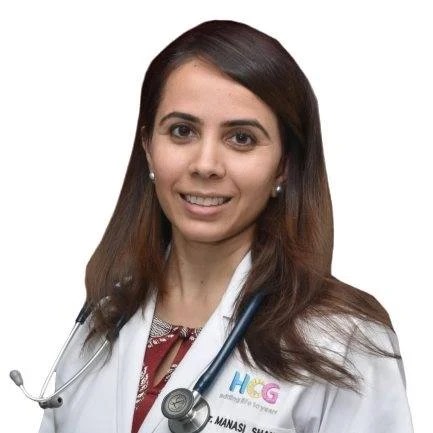 Dr. Manasi Shah